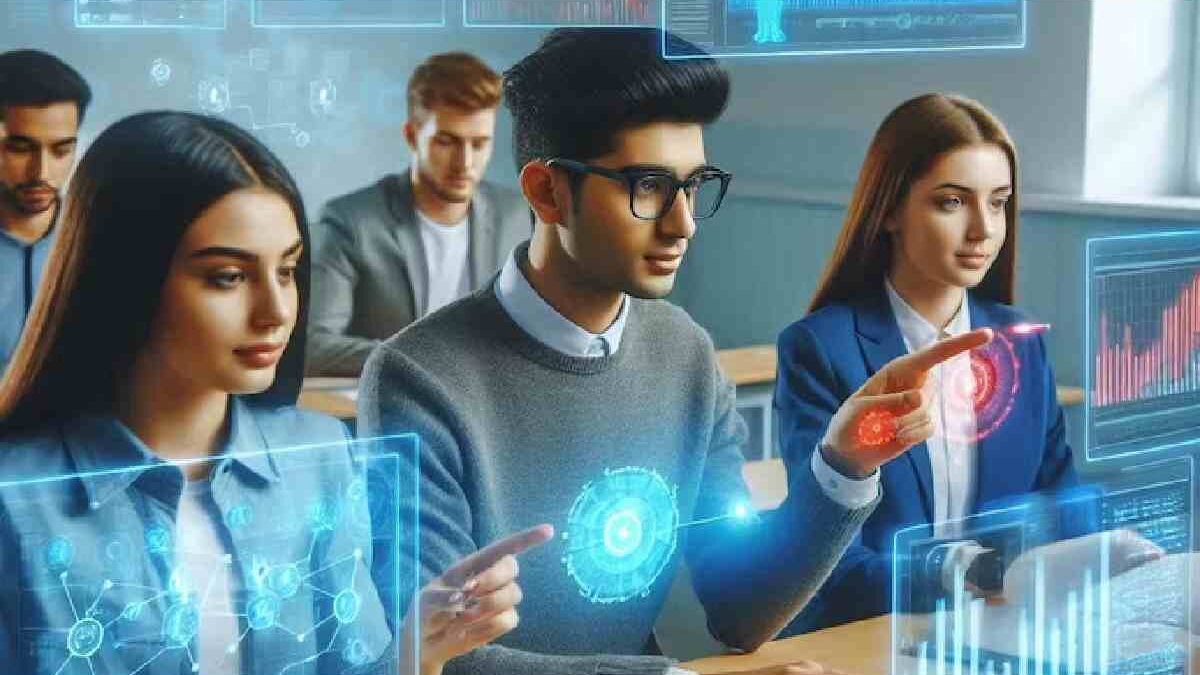 The Rise of AI Education for Professionals in India