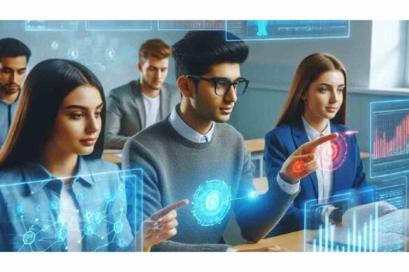 The Rise of AI Education