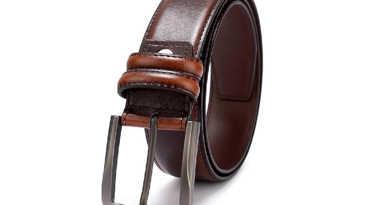 The Value Of Quality Men’s Belts