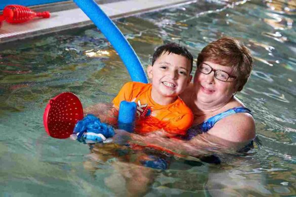 Therapy Pools