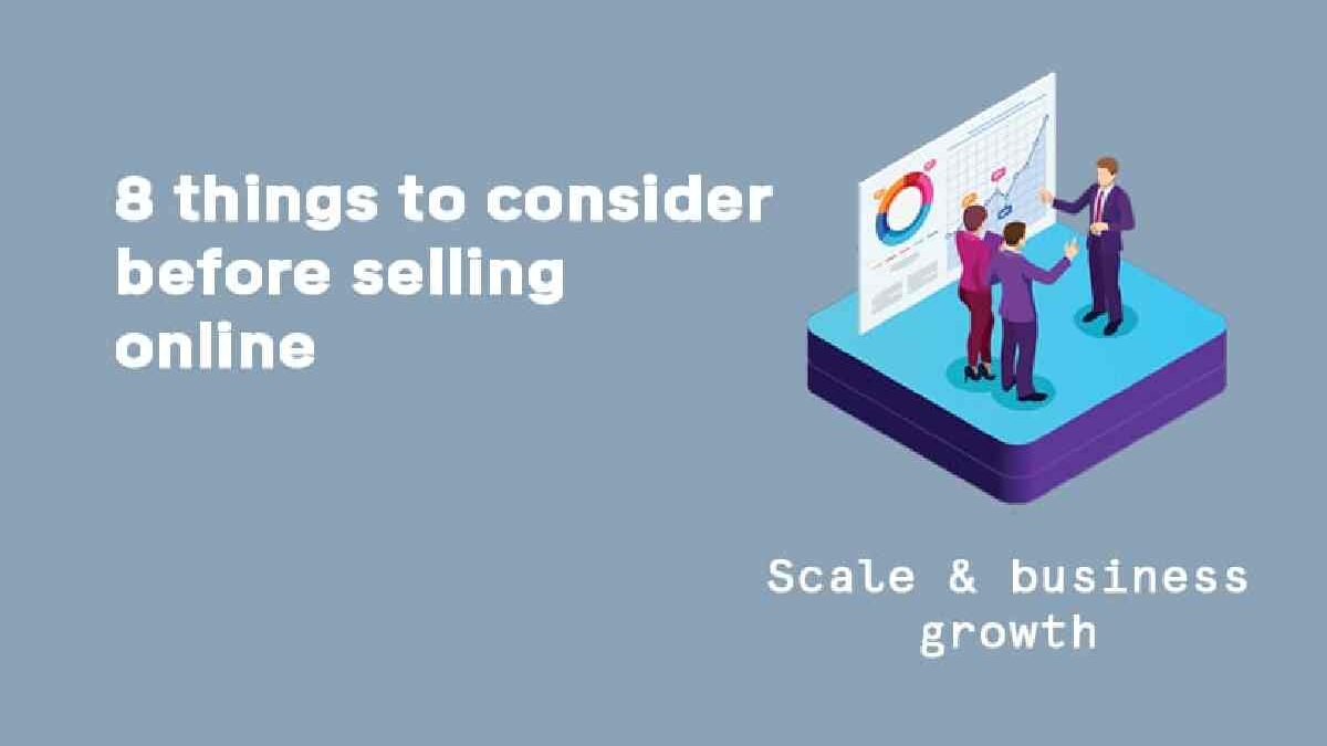 Top 4 Things To Consider Before Selling Your Online Business
