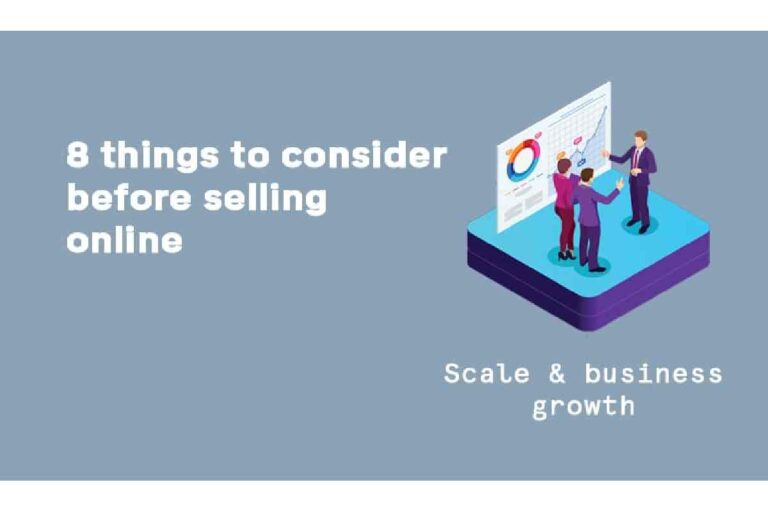 Top 4 Things To Consider Before Selling Your Online Business