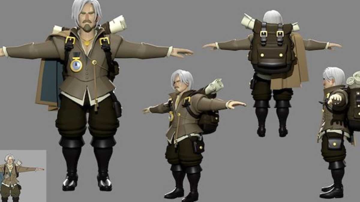 How To Become A Video Game Concept Artist