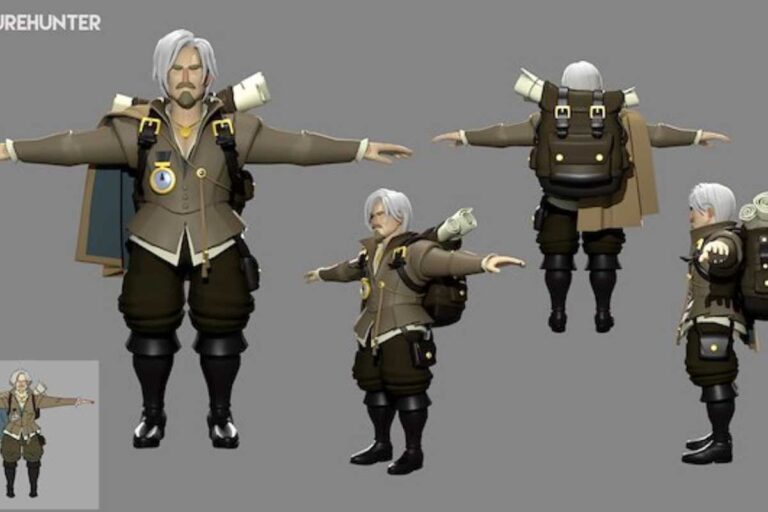 How To Become A Video Game Concept Artist