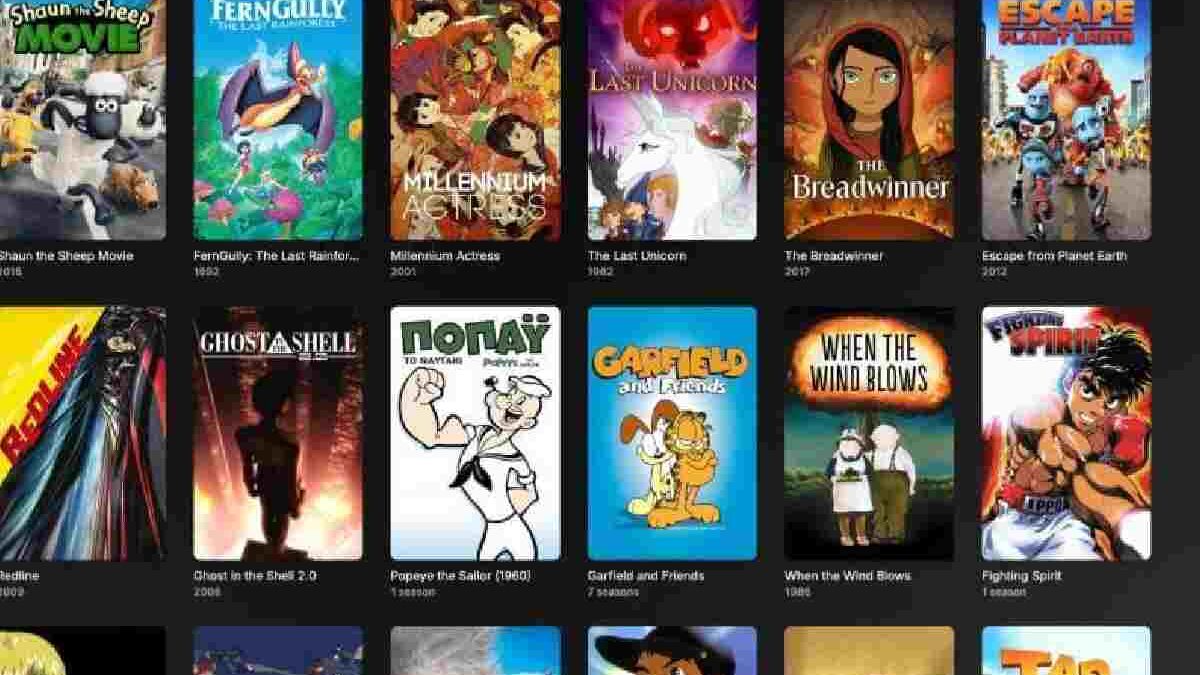 Watch cartoon online – Links, Free sites to watch cartoons online, More