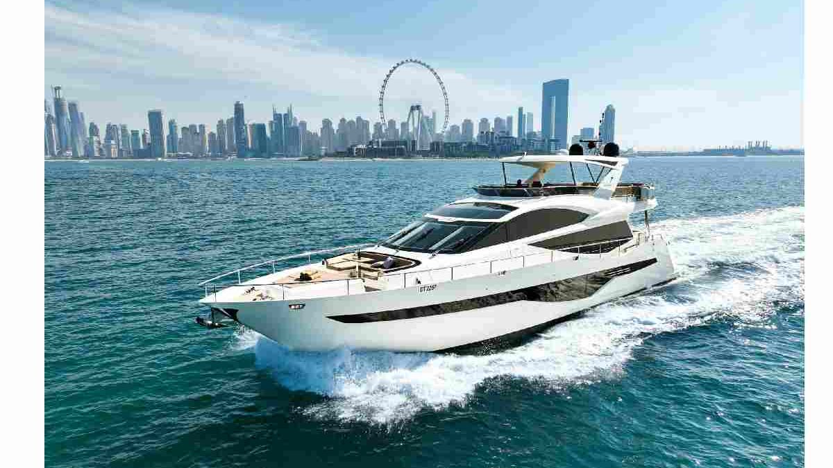 Things to keep in mind while choosing boats for rent in Dubai
