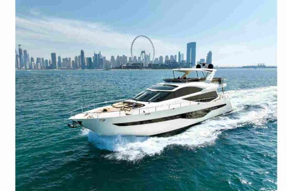 boats for rent in Dubai