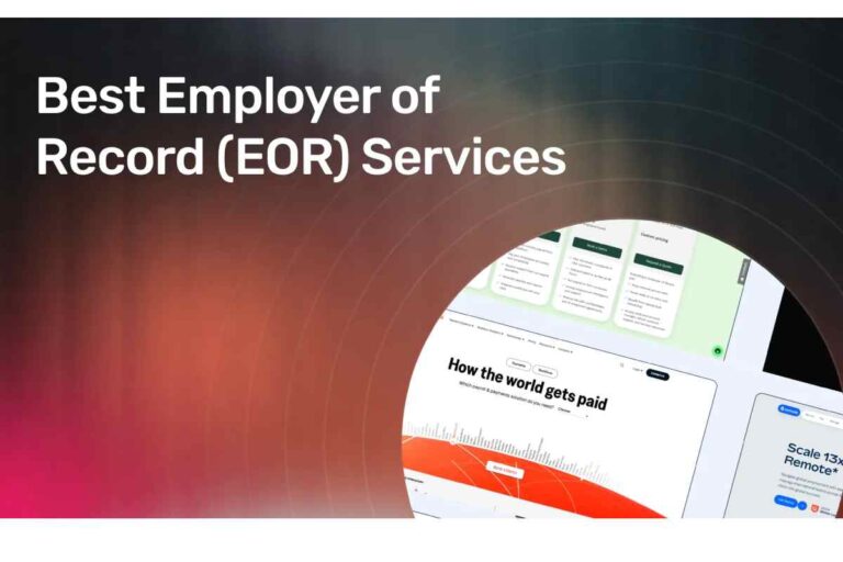 4 Reasons Why Companies Are Choosing Employer of Record Services