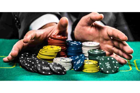 gambling