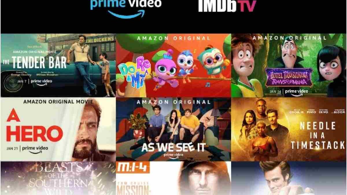 What is the new streaming for January 2022?