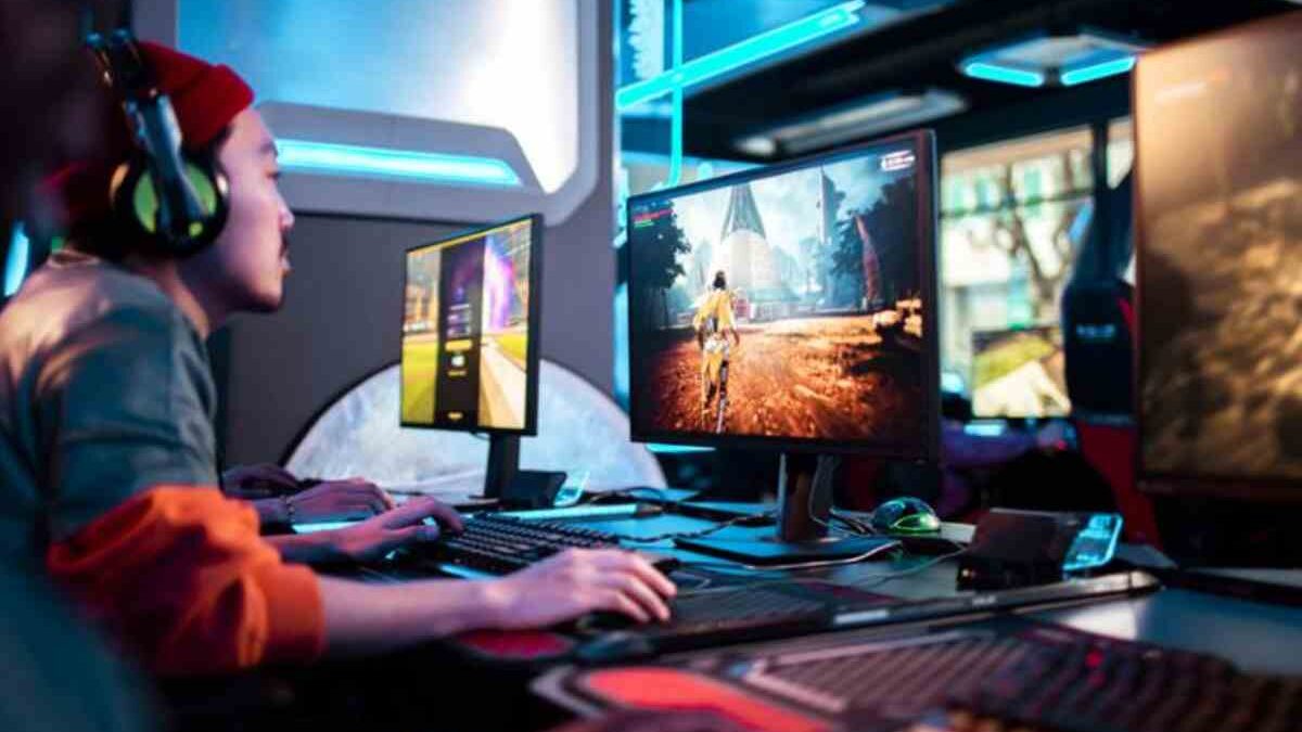 Profession: Video Game Developer