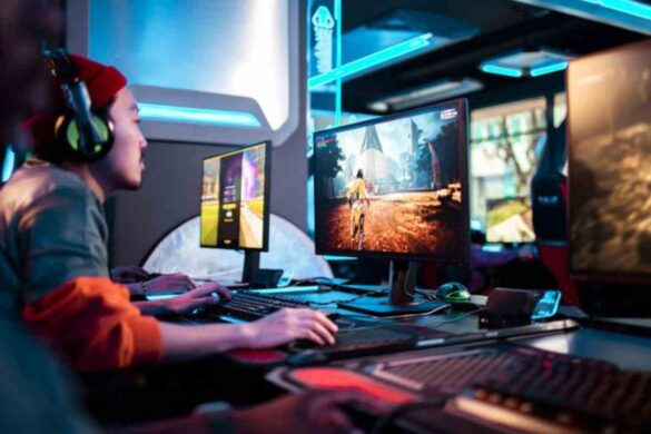 video game developer