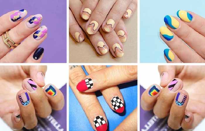Abstract Nails (1)