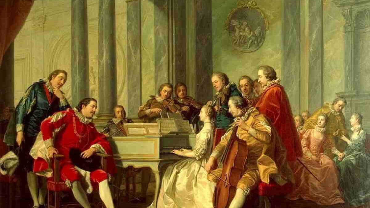 Baroque Art and Culture: A Flourishing Era of Drama and Grandeur