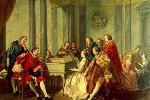 Baroque Art and Culture