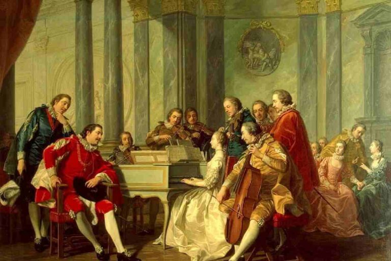 Baroque Art and Culture: A Flourishing Era of Drama and Grandeur