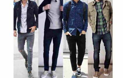 Fashion Shoes for Men