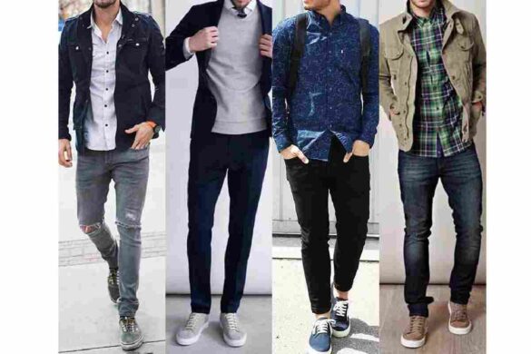 Fashion Shoes for Men