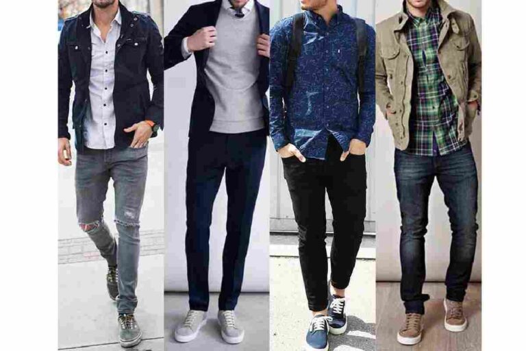 Fashion Shoes for Men: A Comprehensive Guide to Style and Versatility