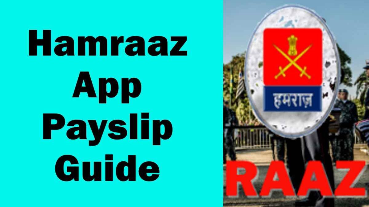 Guide to Hamraaz Payslip Personal Login