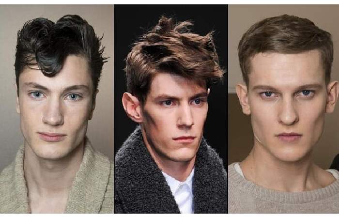 Oblong Face Shape Hairstyles Male (1)