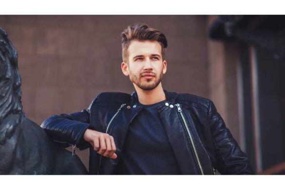 Oblong Face Shape Hairstyles Male