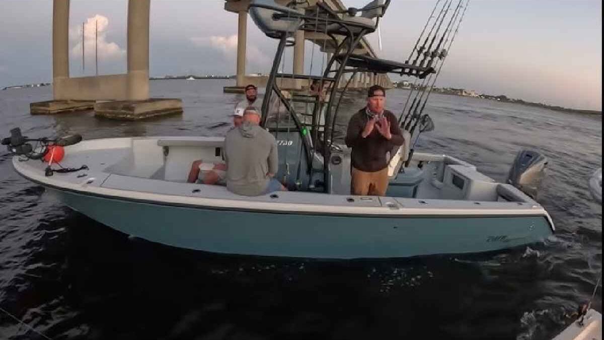 Tarpon Coast Fishing Charters