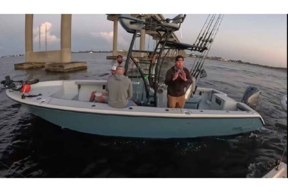 Tarpon Coast Fishing Charters