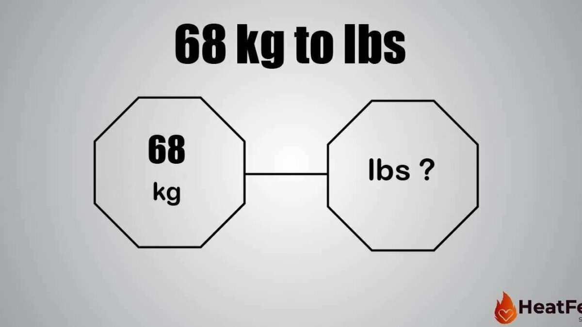 68kg in pounds – Convert Kilograms in Pounds