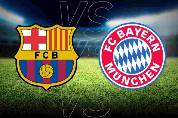 FC Barcelona gegen FC Bayern München Tabelle und Ergebnisse