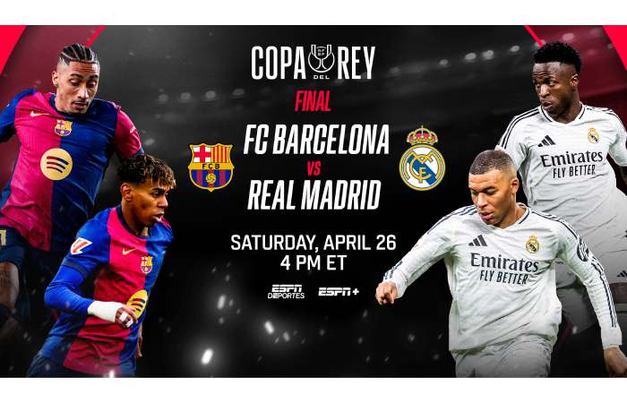 FC Barcelona v Real Madrid (1)