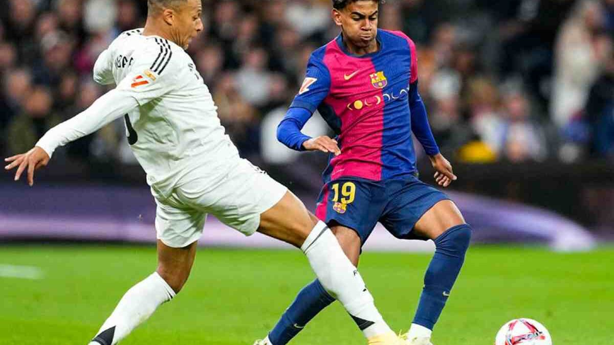 FC Barcelona v Real Madrid: an exhaustive analysis of the standings