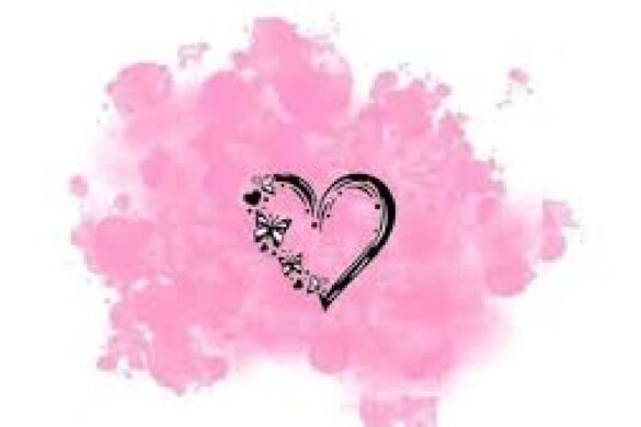 Heart Pink Splash Instagram Highlight Covers (3)