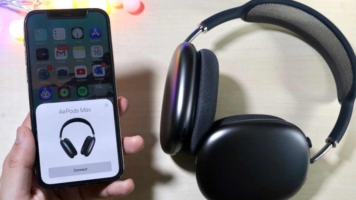 How to Connect AirPods Max: A Step-by-Step Guide