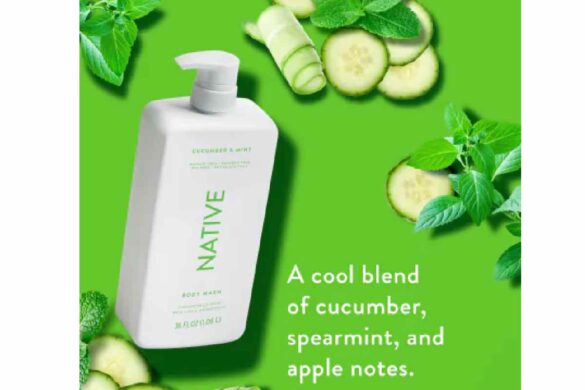 How to Open Native Body Wash Pump_