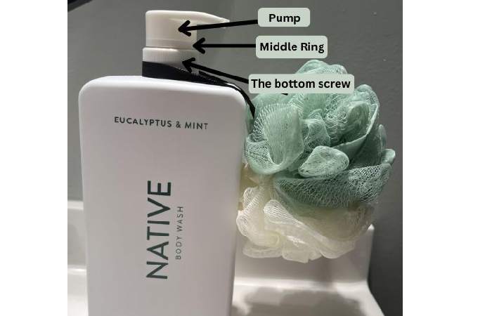 How to Open a Native Body Wash Pump_ (1)