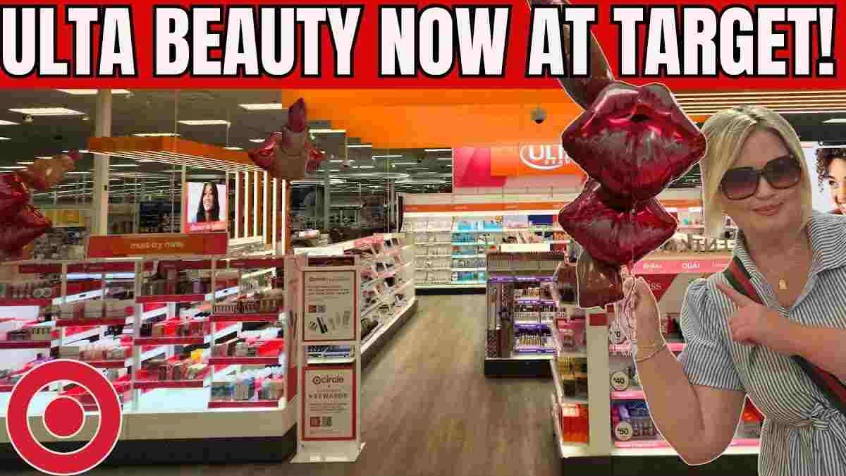 Target with Ulta Near Me: A Comprehensive Guide