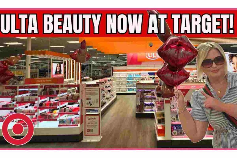 Target with Ulta Near Me: A Comprehensive Guide