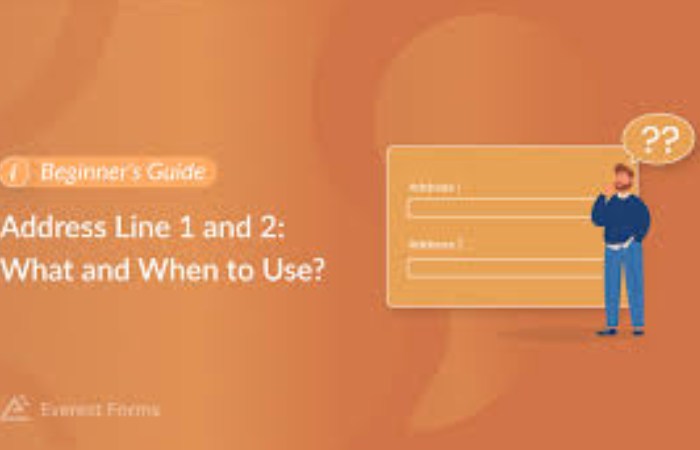 What is Address Line 1_