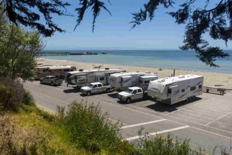 Best Coastal & In-Land RV Parks & Resorts In California 2022