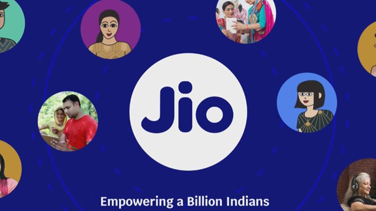 Jio Customer Care Number