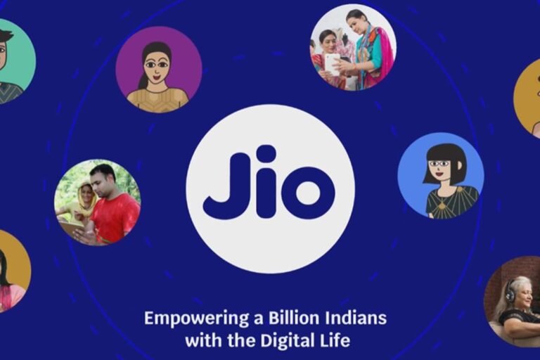 Jio Customer Care Number