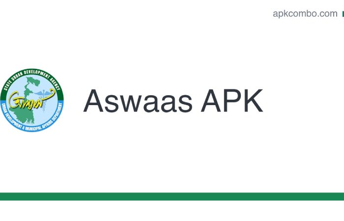 Functionalities of the aswaas.in App 