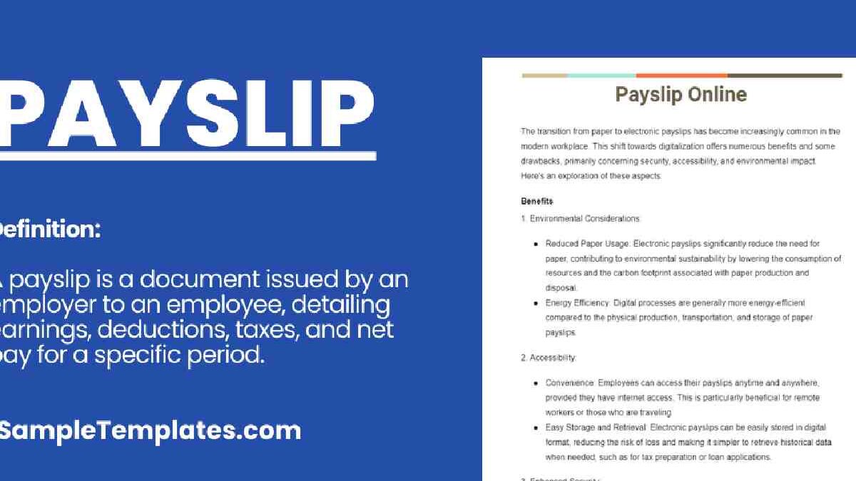 Payslip Easily: https //my payslip.grz.gov.zm login
