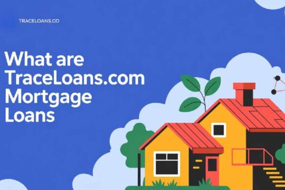 Traceloans.com Mortgage Loans