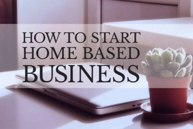 Home-Based Businesses You Can Start