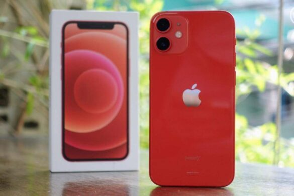 iPhone 12 Mini
