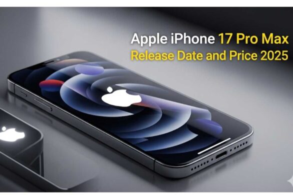 Apple iPhone 17 Pro Max Price