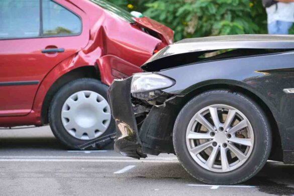 At-Fault Car Accident