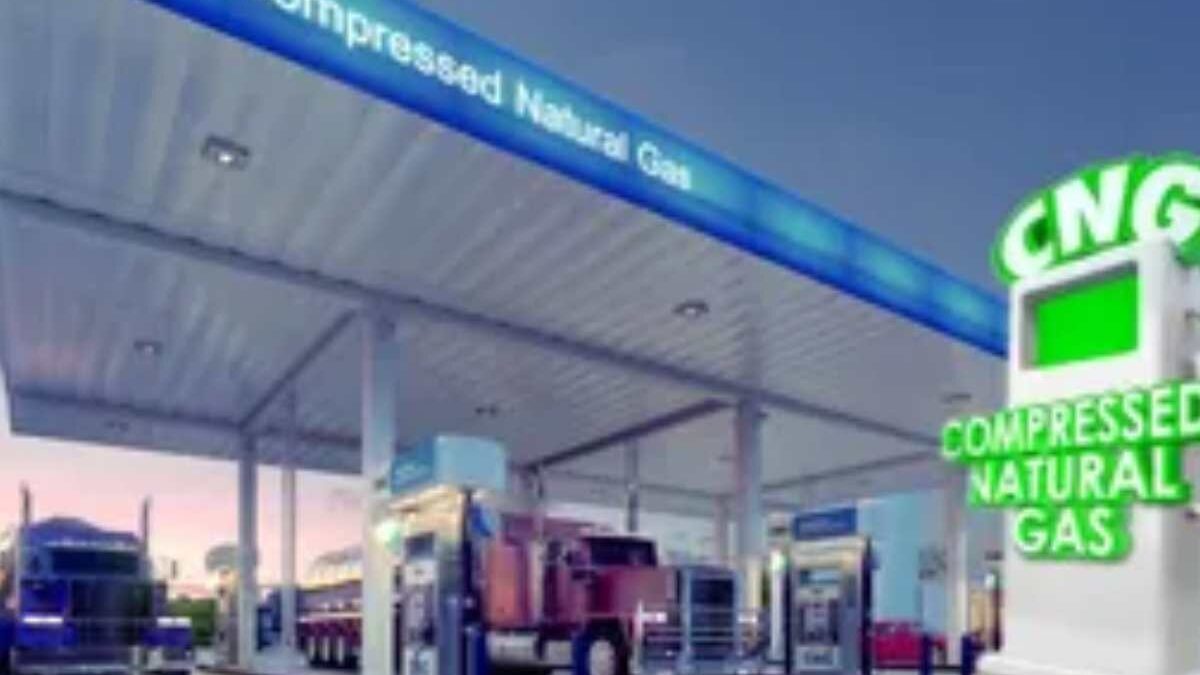 CNG Pump Near Me